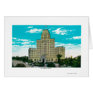 El Cortez Hotel in San Diego, CASan Diego, CA