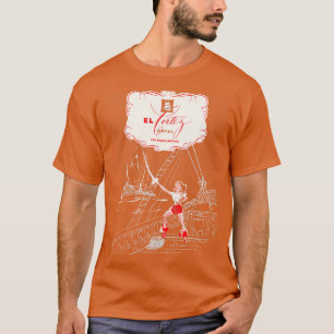 El Cortez Hotel T-shirt