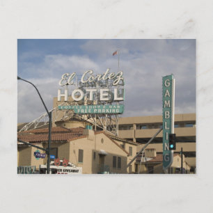 El Cortez Las Vegas Afbeelding Briefkaarten