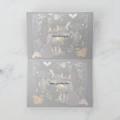 El Dia de Los Muertos! Kaart (Binnen)