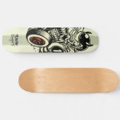 El Diablo Hot Rod ; El Diablo Mag | Skate Deck (Horizontaal)
