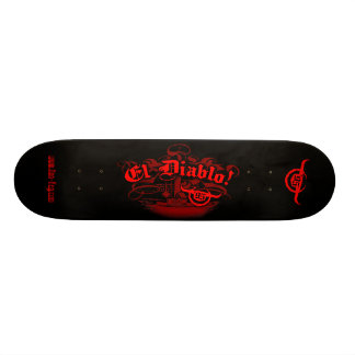 El Diablo Skateboard