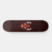 El Diablo Skateboard (Horizontaal)