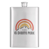 El Diente Peak Flacon (Voorkant)