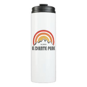 El Diente Peak Thermosbeker