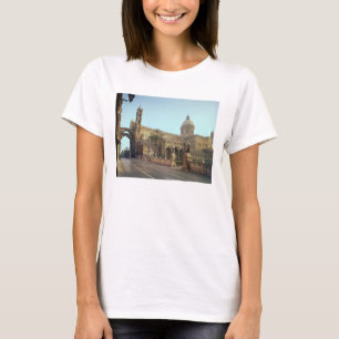 El Duomo, opgericht door Walter, aartsbisschop van T-shirt