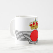 El Ejército del Aire de España Koffiemok (Voorkant links)