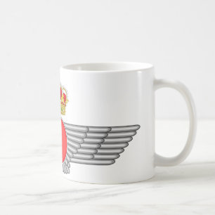 El Ejército del Aire de España Koffiemok