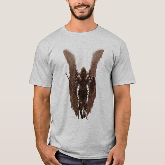 El Enviado T-shirt (Voorkant)