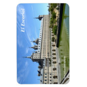 El Escorial, Spanje Magneet (Verticaal)