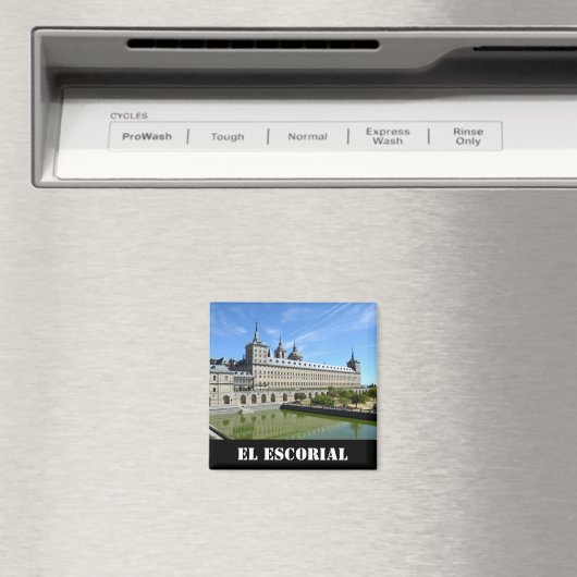 El Escorial, Spanje Magneet (Insitu (Vaatwasser))