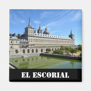 El Escorial, Spanje Magneet