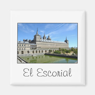 El Escorial, Spanje Magneet