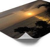 El Faro de Rincon Poster (Hoek)