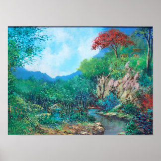 El Flamboyán de Mi Tierruca Poster