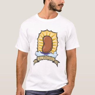 El Frijol de Guadalupe T-shirt