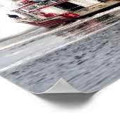 El Galeon Poster (Hoek)