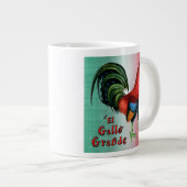 El Gallo Grande Extra Grote Mok (Voorkant rechts)