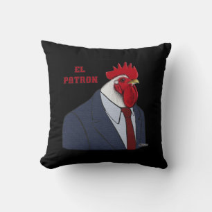 El Gallo Patron Kussen