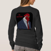 El Gallo Patron T-shirt (Achterkant)