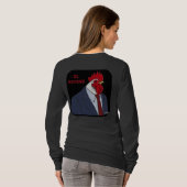 El Gallo Patron T-shirt (Achterkant volledig)
