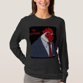 El Gallo Patron T-shirt (Voorkant)