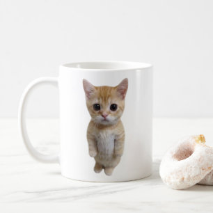 El Gato Chat Mème Mug double face