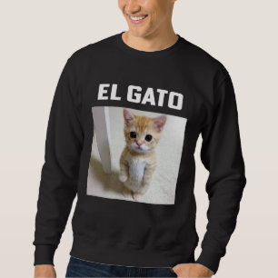 El Gato Meme Kat Trui