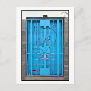 El Gato Negro door Cusco, Peru Briefkaart