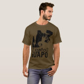 El gato t-shirt (Voorkant volledig)