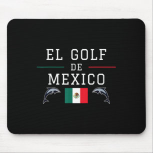 El Golfo de México Golf van Mexico Muismat