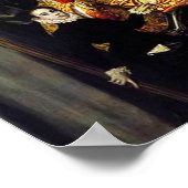 El Greco Burial of the Count of Orgaz Poster (Coin)