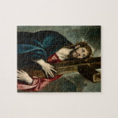 El Greco - Christus die het kruis draagt Legpuzzel (Horizontaal)