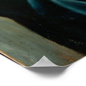 El Greco - Christus die het kruis draagt Poster (Hoek)