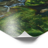 El Greco Vue de Tolède Photo Impression (Coin)