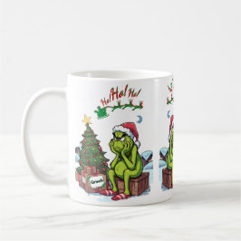 El Grinch en Navidad Koffiemok