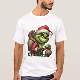 El Grinch esta aqui T-shirt