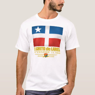 El Grito de Lares T-shirt