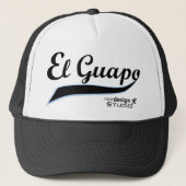 El Guapo Trucker Pet (Voorkant)