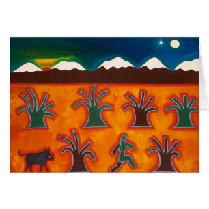 EL Invierno 2010 d'en de visibilité directe Olivos