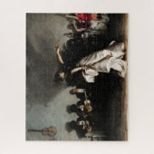 El Jaleo door John Singer Sargent Legpuzzel (Verticaal)