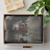 El Jaleo door John Singer Sargent Tissuepapier (Geschenk)