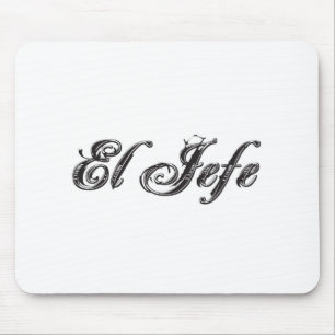 El Jefe logo Estilo Style Muismat