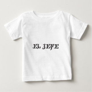 El Jefe logo Vaquero Cowboy