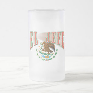 El Jefe Matglas Bierpul