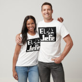 El Jefe — T-shirt (Unisexe)