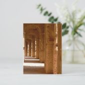 El Jem, Tunesië Briefkaart (Staand voorkant)