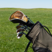 el León Golfheadcover (Insitu)