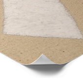 El Lissitzky Proun 12E Poster (Hoek)