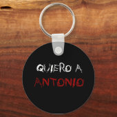el llavero de antonio sleutelhanger (Voorkant)
